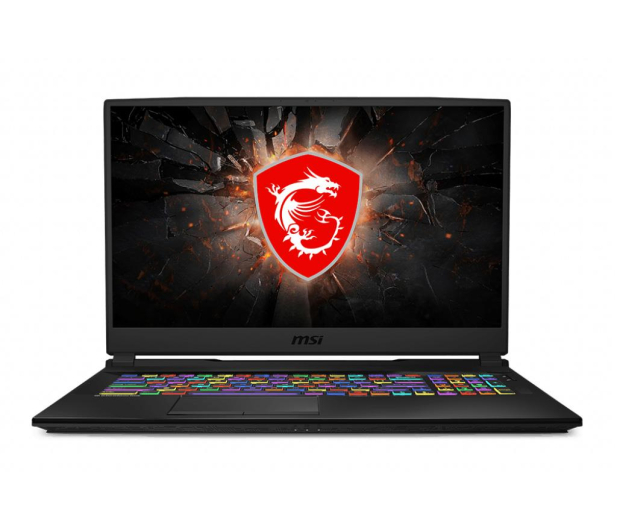 MSI GL75 i7-9750H/16GB/512/Win10 RTX2070 144Hz - 526621 - zdjęcie 3